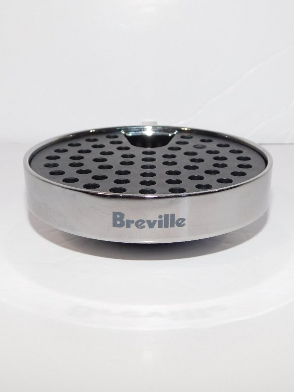 Nespresso Vertuo Next Premium Chrome Drip Tray Grill Replacement Part BNV530BLK